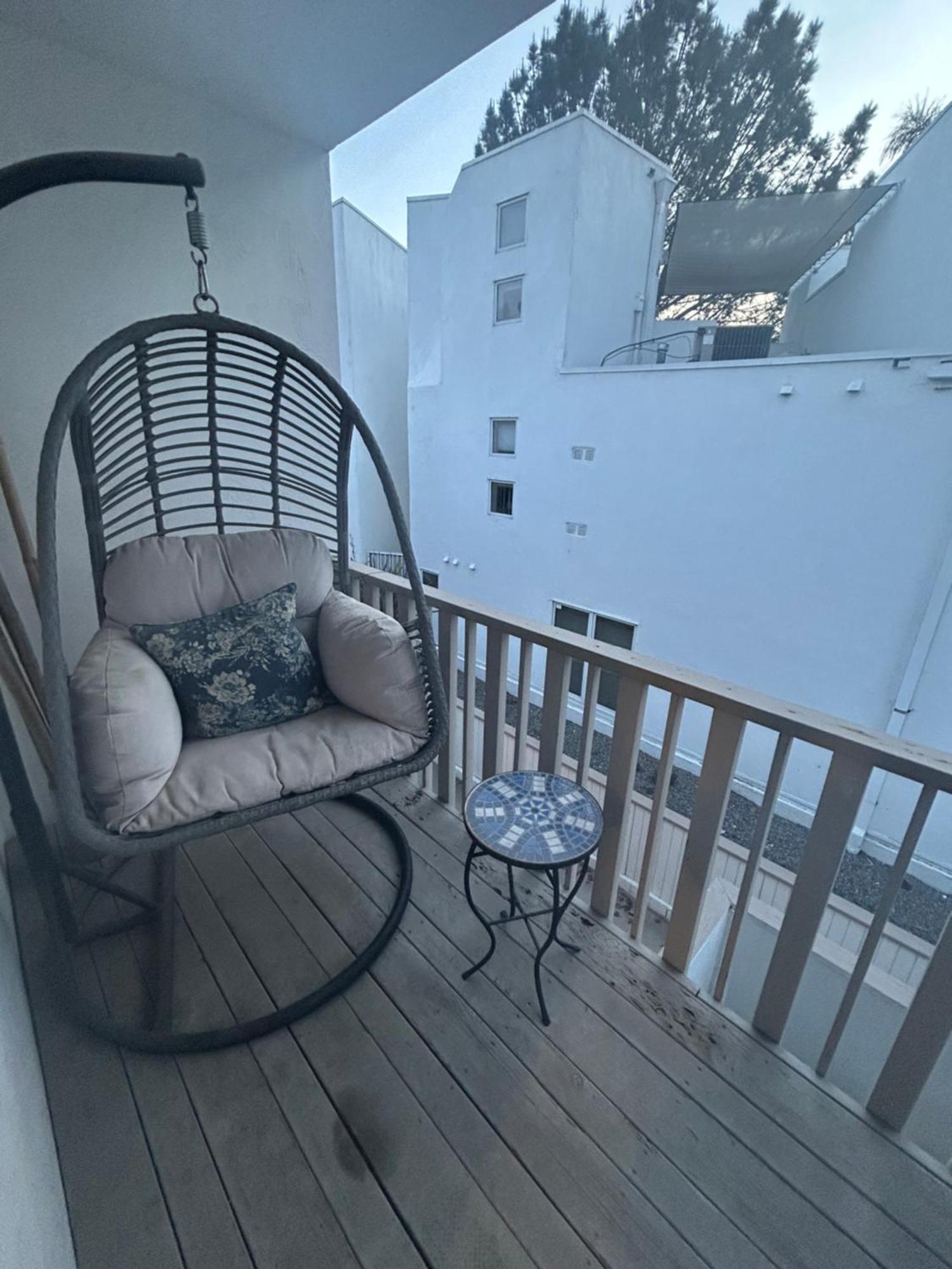 Beach Front Bungalow At Pacific Beach San Diego Exteriör bild